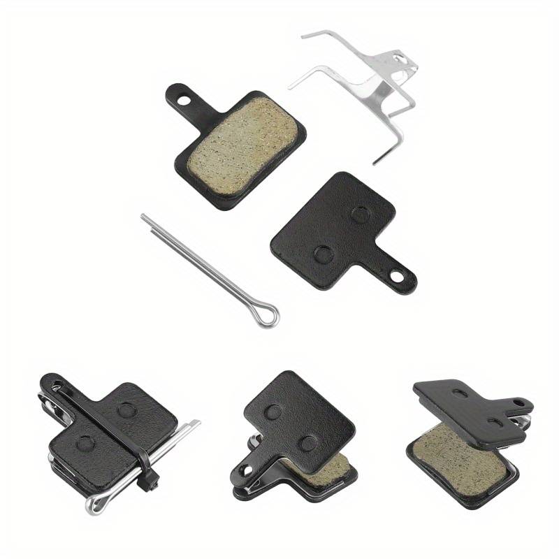 Semi Metal Brake Pads For Kukirin G2 G3 Pro G4 Scooter ZOOM MTB Hydraulic Caliper Pads For M355 M375 M395 M446 M447 M575 Parts