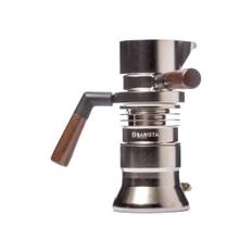 9Barista MK.2 Standart Manuell espressomaskin med spak - Rostfritt stål