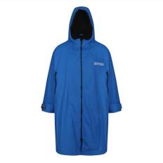 Regatta Unisex Adult Waterproof Fleece Lined Changing Robe L-XL oxford blå färg