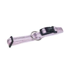 Halsbånd SOFT GRIP - Lys Rosa - M-L