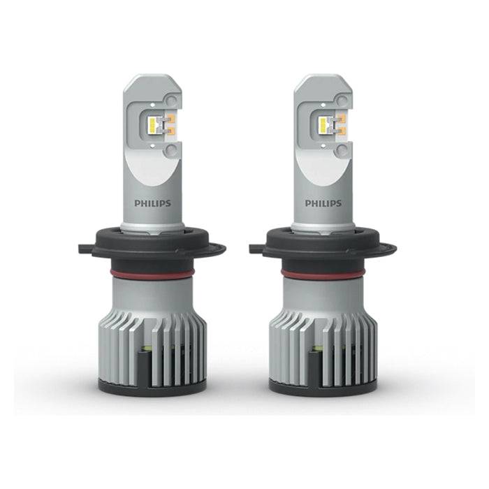 Philips, Ultinon Pro6000 Boost LED H7 ECE +450% - Sæt