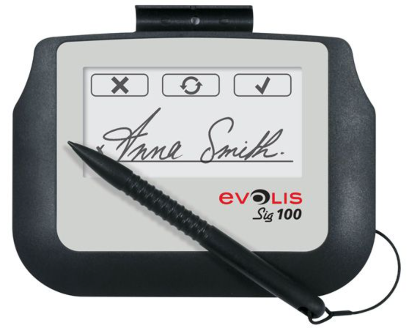 Evolis Sig100 | signoSign/2