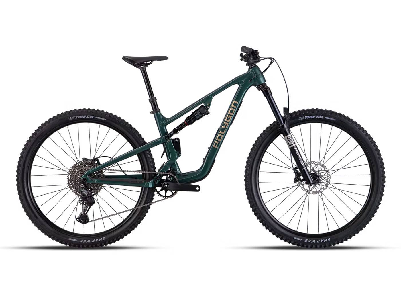 Polygon Collosus T5: M / Green