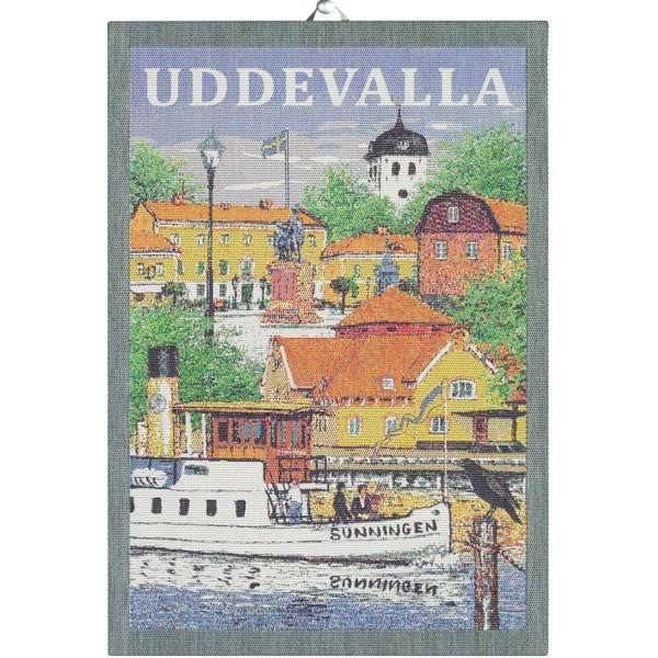 Uddevalla kökshandduk Ekelund