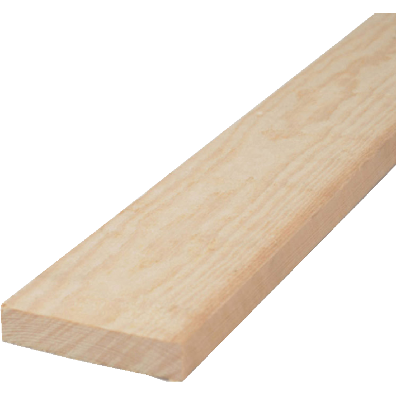 Brædder fyr VTA kvinta 32x125 mm x 4,5M