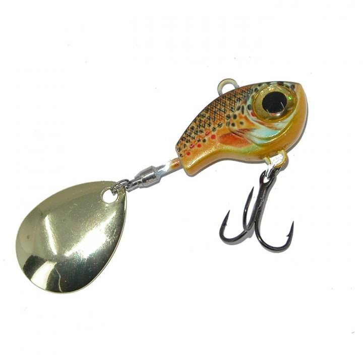 Armada EyeCatcher 16 gram Brown Trout