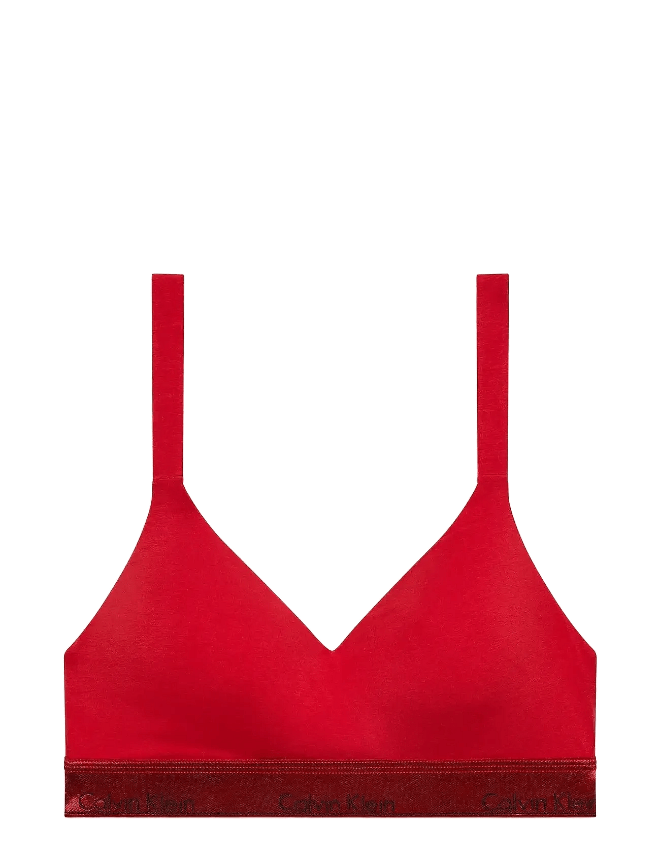 CALVIN KLEIN Lift Bralette | Red | XS
