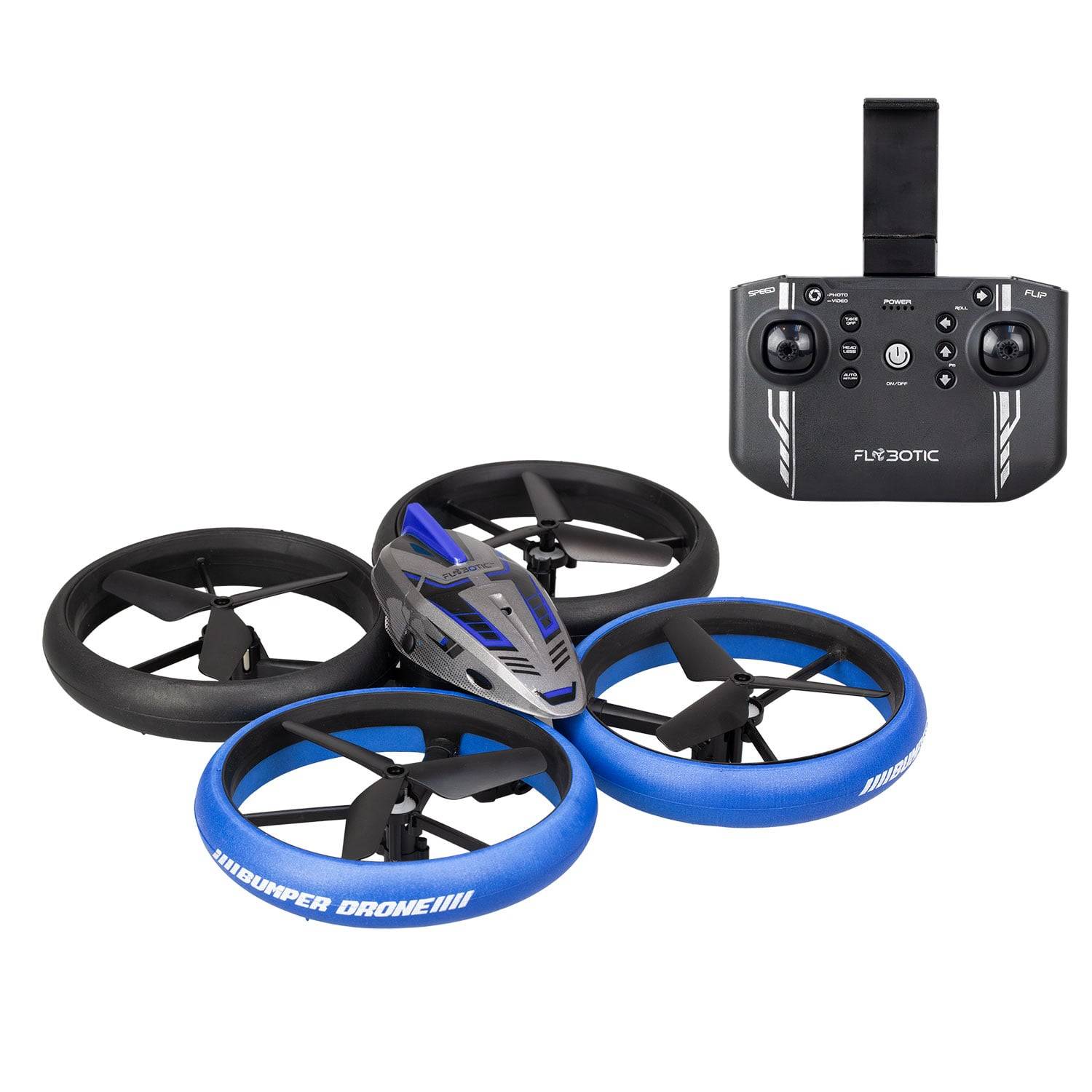 Silverlit - Bumper Drone Vision