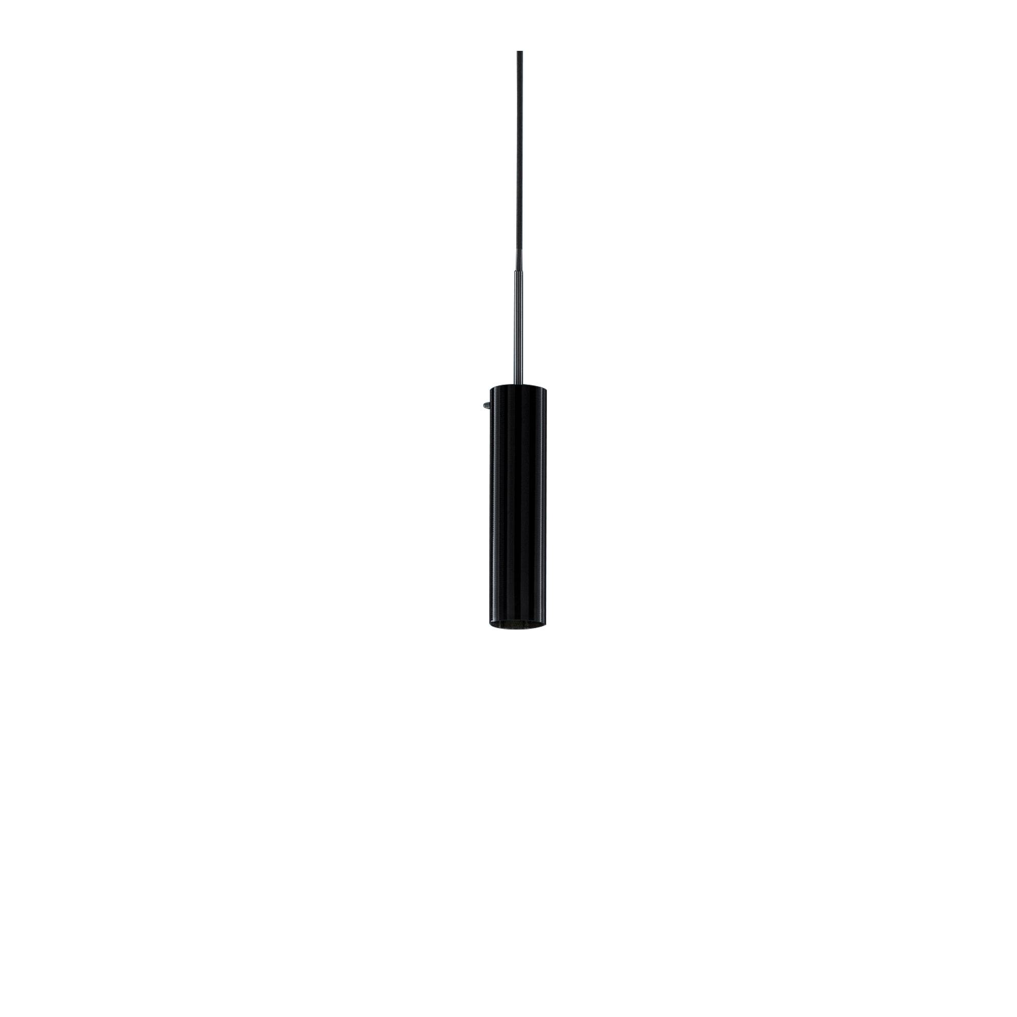 Catellani & Smith - Lucenera 504, Svart - Pendellampor - Enzo Catellani - Svart