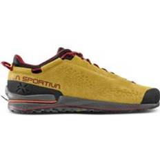 La Sportiva TX2 Evo Leather - Approachskor - Herr Savana / Sangria 47