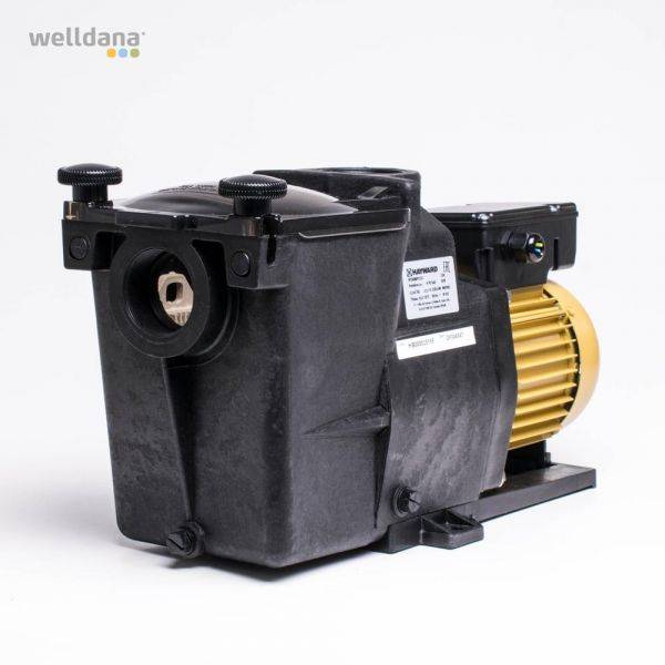 Hayward Super Pumpe Pro 230 V og 400 V