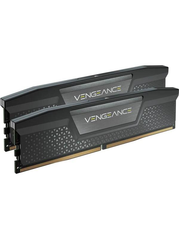 Corsair Vengeance DDR5-5200 - 64GB - CL40 - Dual Channel (2 pcs) - Intel XMP - Sort