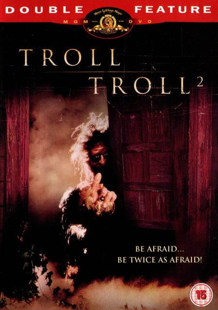 DVD - Troll / Troll 2 (Beg)