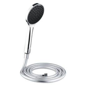 HANDDUSCHSET DIVELLO SENSO 1F SILVER 9L