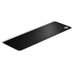 SteelSeries Gaming Mouse Pad Large Stitched Non-Slip Rubber Base 90cm x 30cm x 0.2cm QcK Edge XL 63824