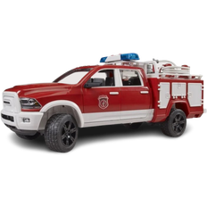 Bruder RAM 2500 Brandbil med Ljus-​ & Ljudmodul