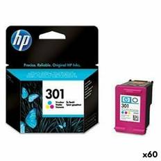 Original HP 301 Tricolour Ink Cartridge (60 Enheder)