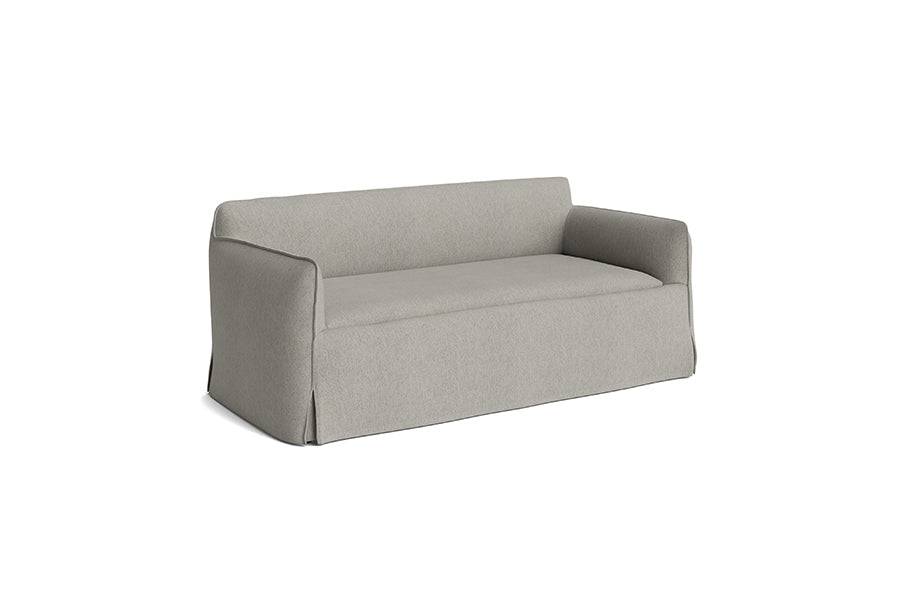 Betræk til Mimi 2,5-personers Sofa fra Hay Turf Light Grey - Jacobsen Plus