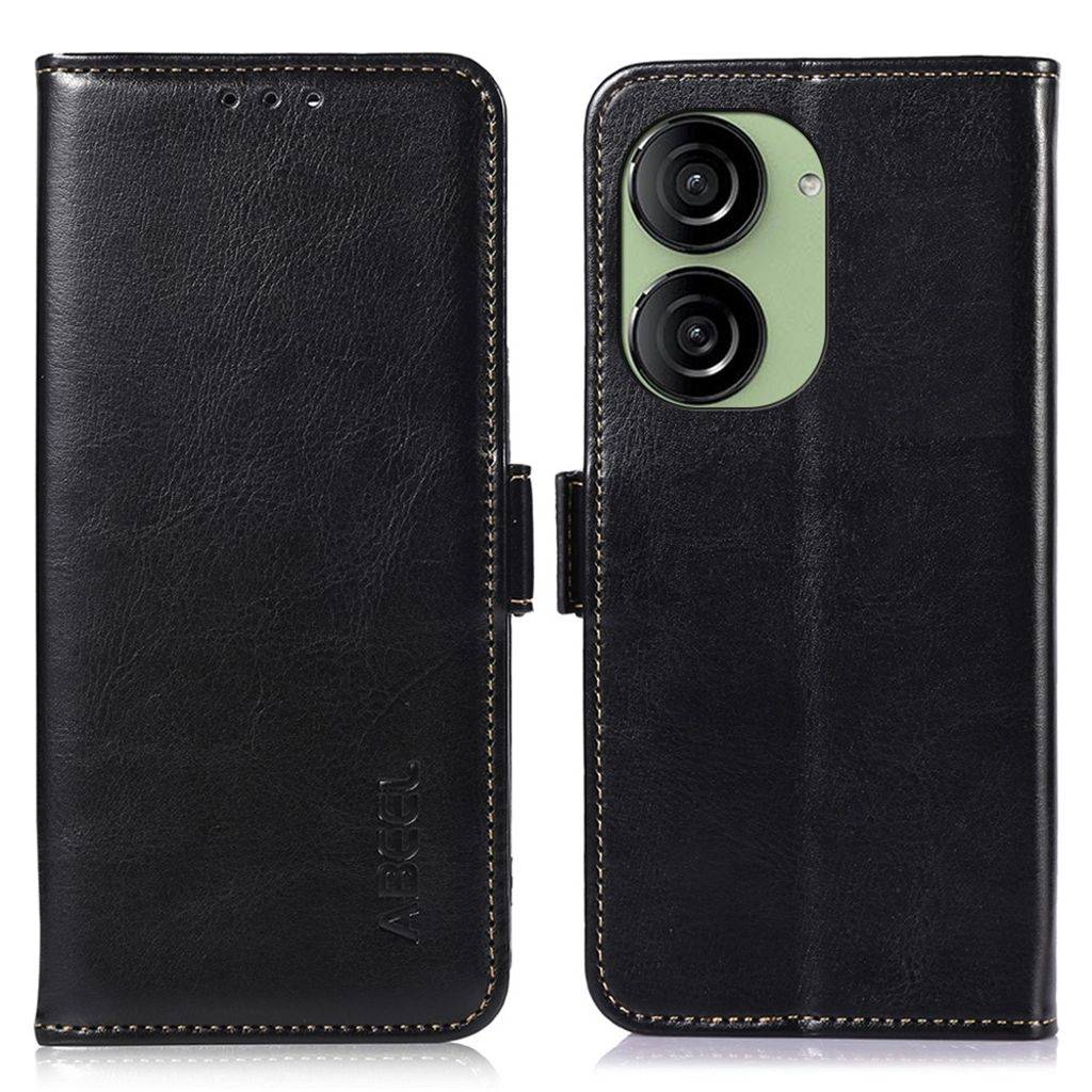 ABEEL Asus Zenfone 10 5G fodral- Svart