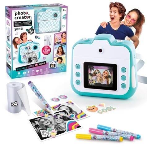Studio Creator Photo Creator Instant Kamera
