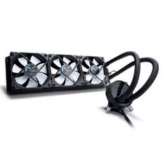 Fractal Design Celsius S36 Water Cooling Integrated CPU Cooler HS1236 Compatible with AM5 FD-WCU-CELSIUS-S36-BK