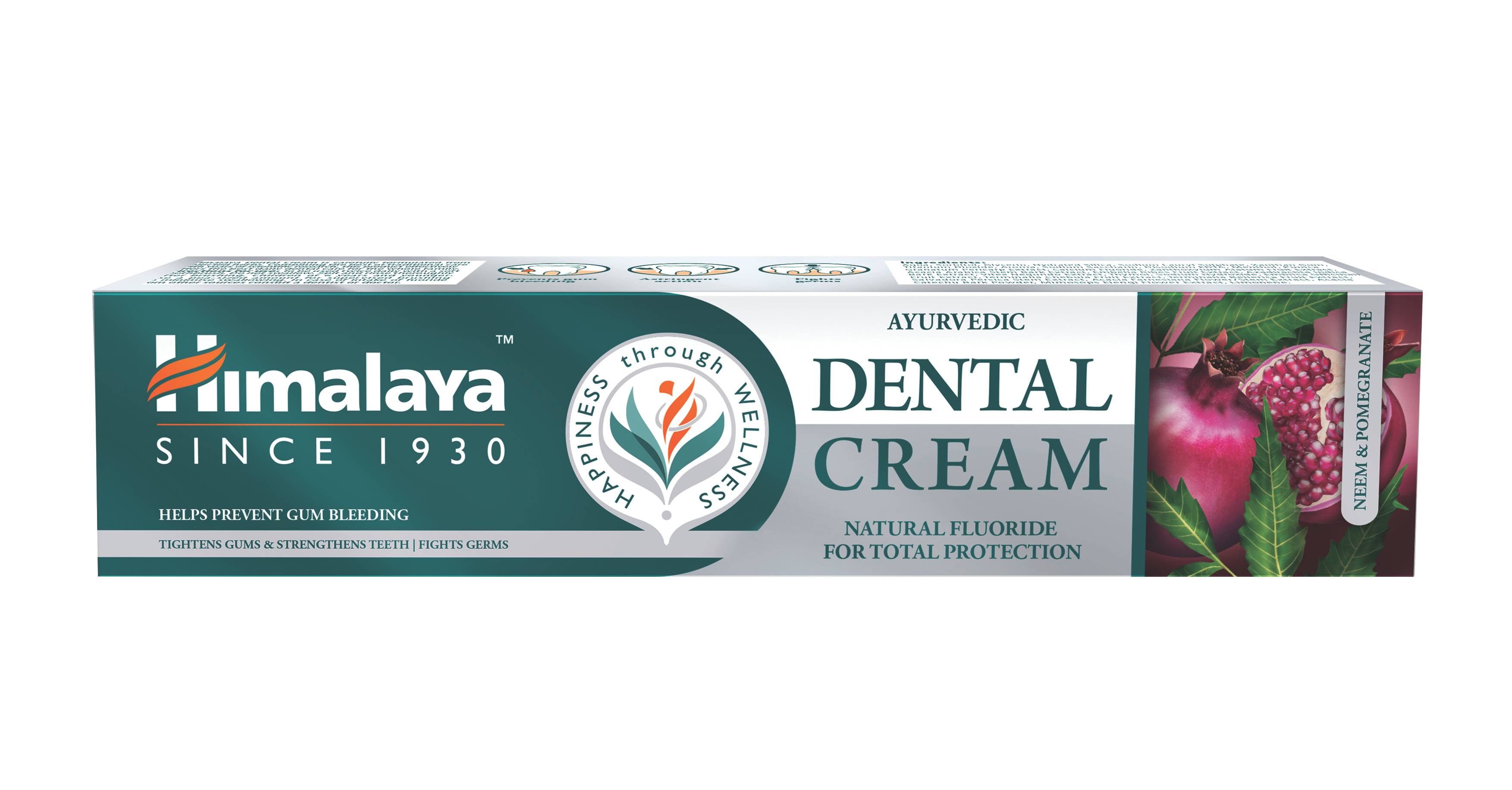 Himalaya tandkräm 100gr