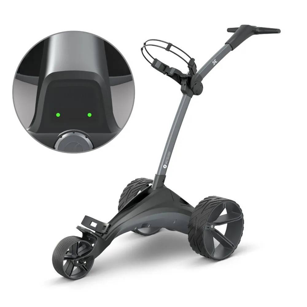 NEW SE Electric Trolley - Elvagn (i lager)