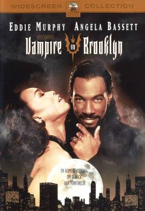 DVD - Vampire In Brooklyn (Eddie Murphy) (Beg)
