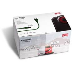 DEFA ComfortKit II 1900 W Plus - Komfortsats DEFA interior plug - 4700