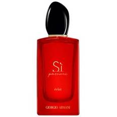 Armani Si Passione Éclat Eau de Parfum Spray 100ml