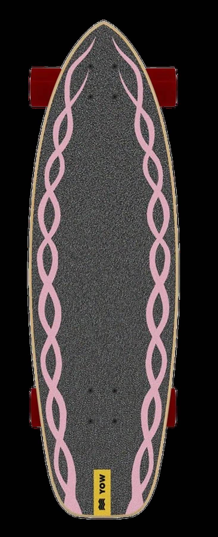 YOW - Your Own Wave Power Surfing Series Surfskate - Amatriain 33.5".