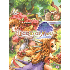 Legend of Mana (PC) - Steam Key - GLOBAL