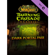 World of Warcraft: Burning Crusade Classic | Dark Portal Pass (PC) - Battle.net Key - EUROPE