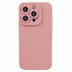 EIDERWOOD iPhone 12 Pro Max Fleksibelt Plastik Cover - Lyserød