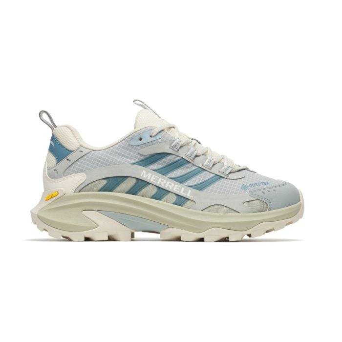 Merrell Moab Speed 2 GTX Stl. 36 Blå Dam
