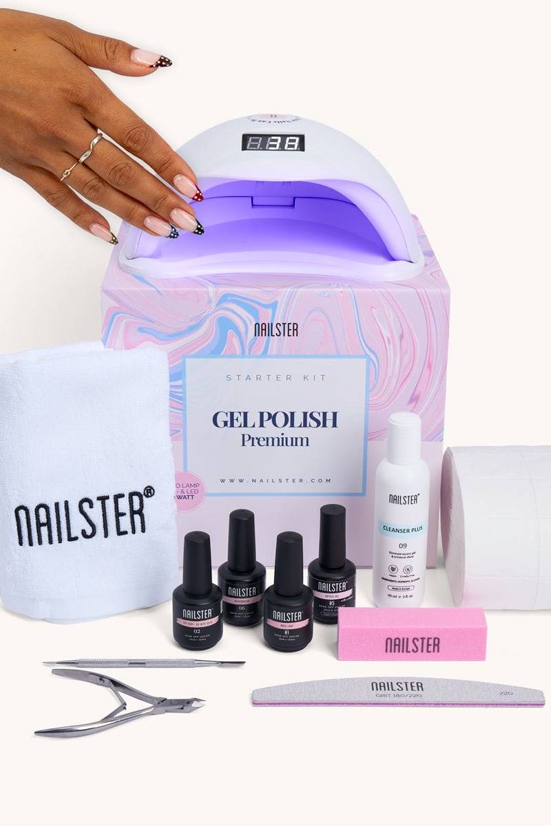 Nailster Starter Kit - Kits - Nailster.