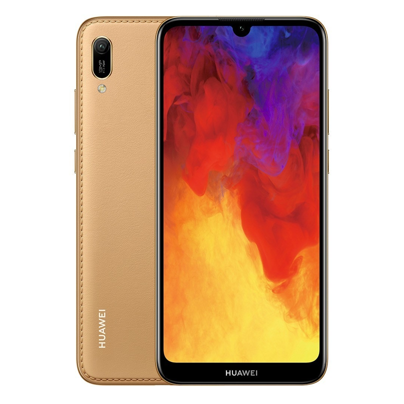 Huawei Y6 2019 - 32GB / Amber Brown