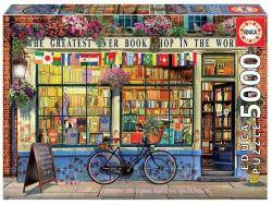 Greatest Bookshop in the World 5000 pcs