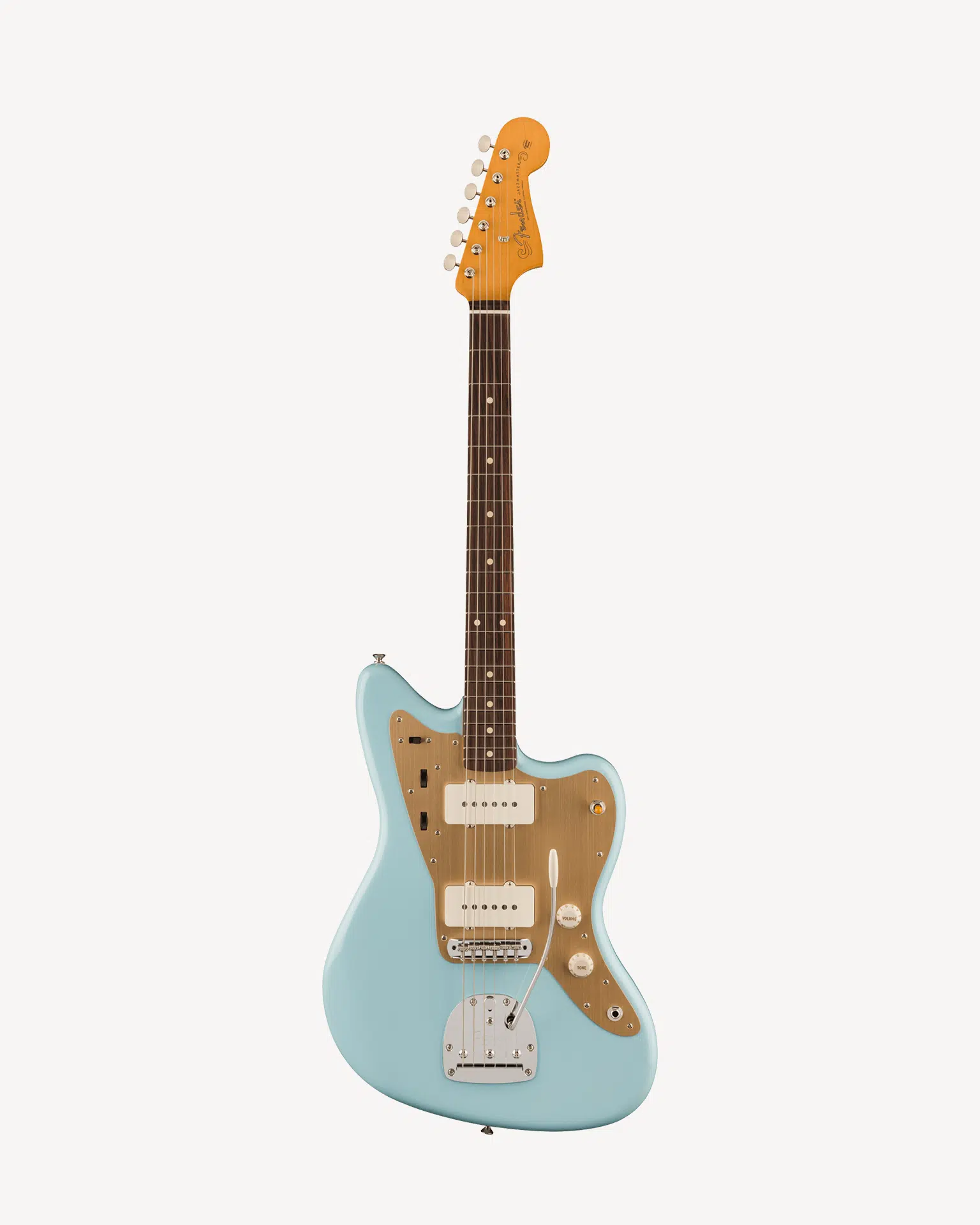 Fender Vintera II 50s Jazzmaster, Rosewood Fingerboard, Sonic Blue