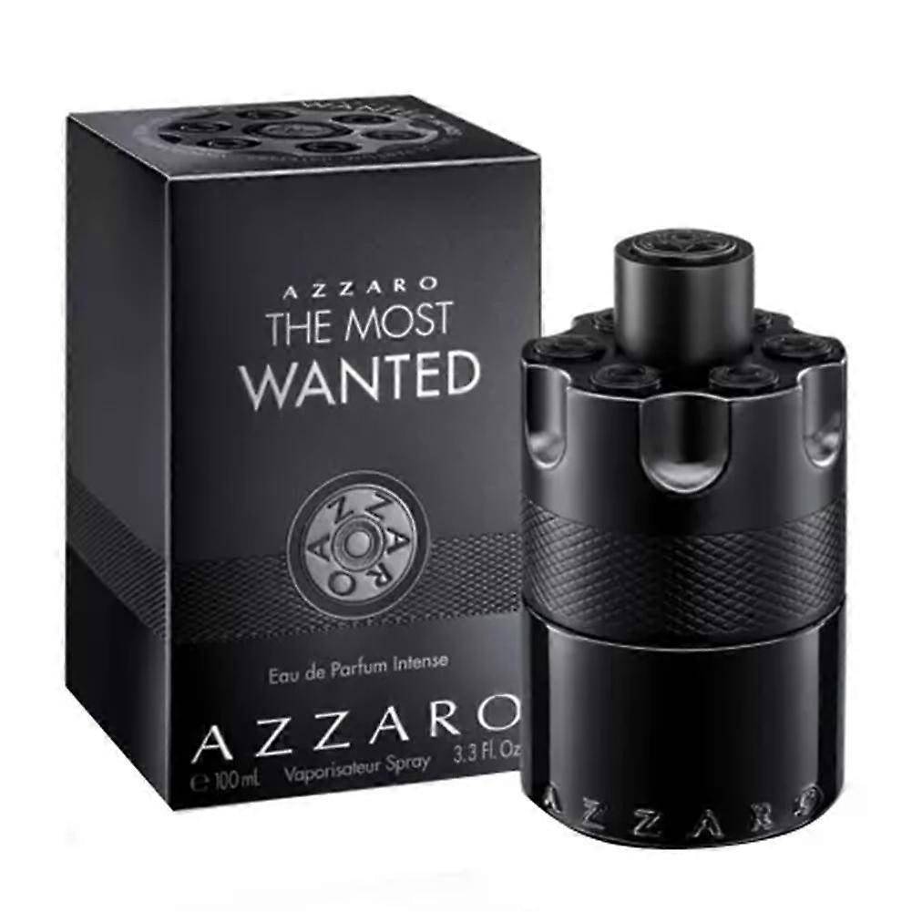 Azzaro - The Most Wanted Intense EDT 50ml, Herrdoft, Eau De Toilette mindre