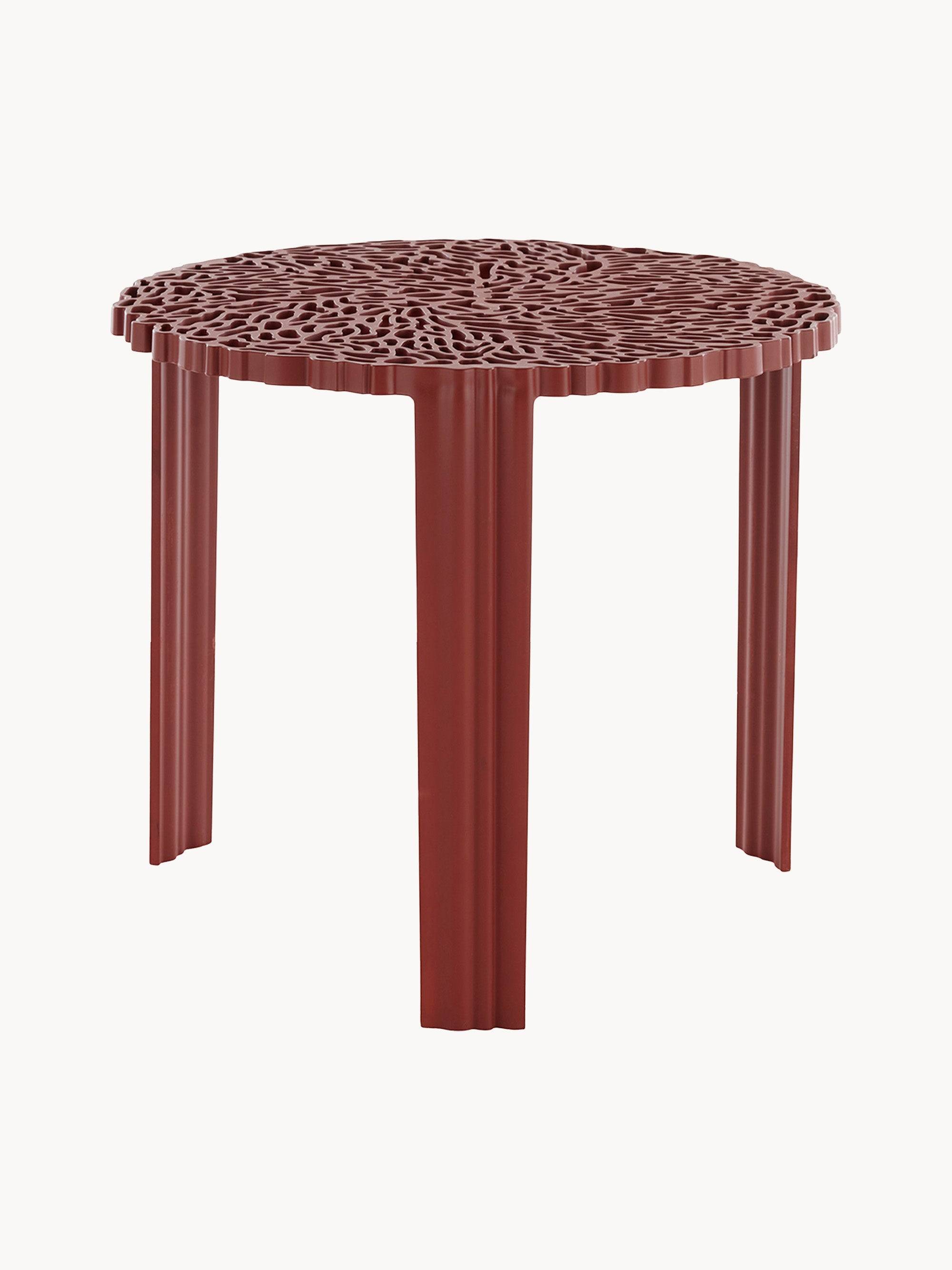 Runt Bord för Utomhusbruk T-Table