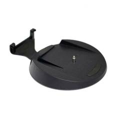 Vertikal Stativholder til PlayStation 5 PS5 Disc Version Konsol Dock Mount Ny