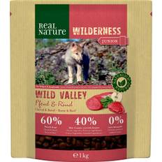 Junior Wilderness Wild Valley hest & okse 1 kg