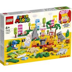 LEGOÂ® - Super Mario - 71418 - Kreativbox â Leveldesigner-Set