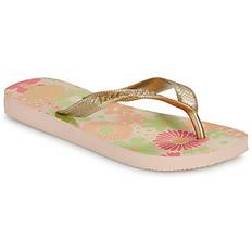 Havaianas  Flip flops til børn KIDS FLORES  - Pink - 31 / 32