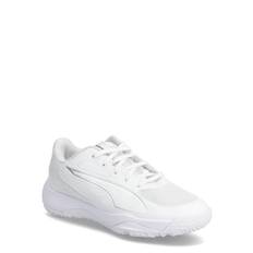 PUMA Accelerate Jr 4 |Vit |36