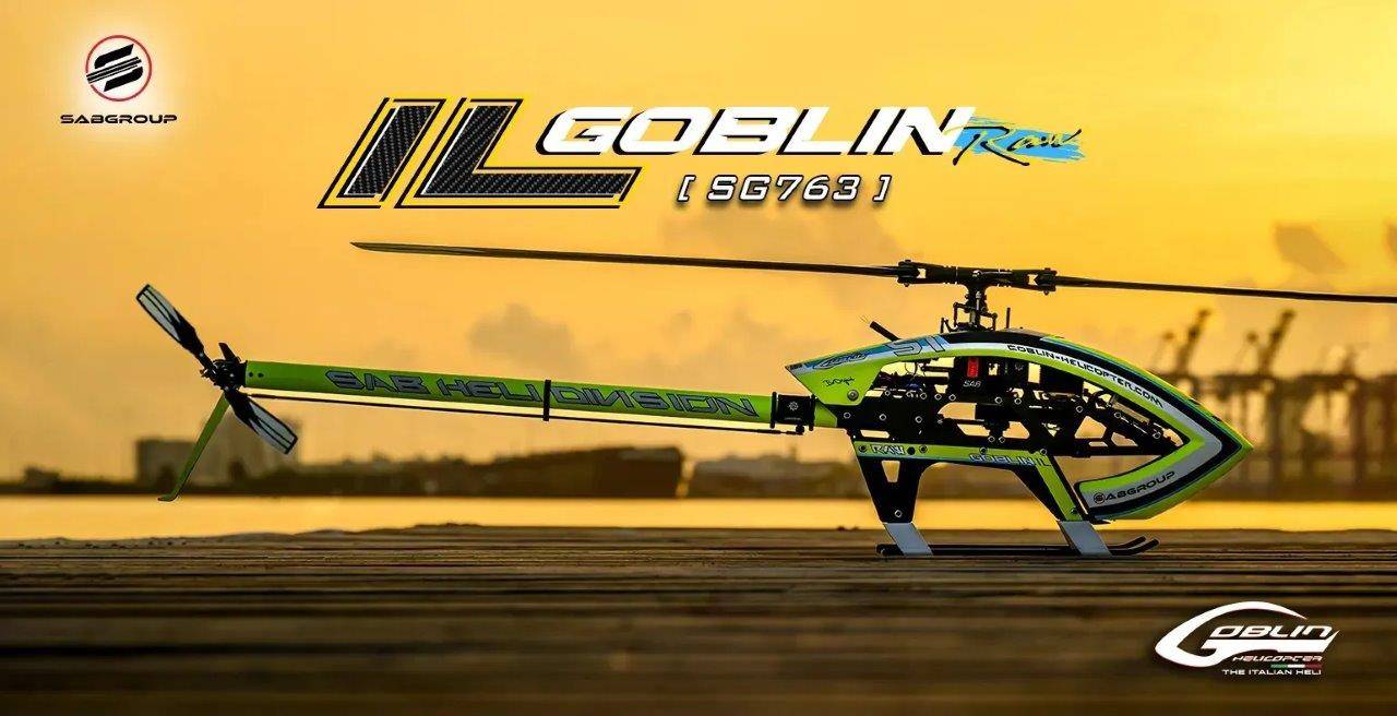 SAB ILGoblin RAW Yellow