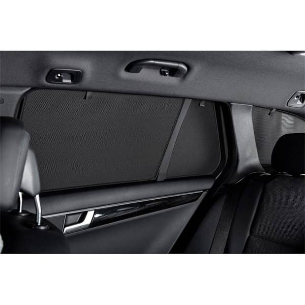 Solskydd Skoda Kodiaq II (PS7) 2024-, Bak CAR SHADES - skoda kodiaq ii
