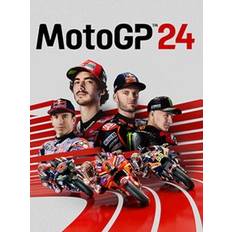 MotoGP 24 (PC) - Steam Key - GLOBAL