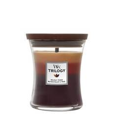 Holiday Cheer Candele in Vetro Media 275 gr